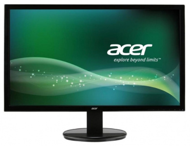    Acer K272HLEbd (UM.HX3EE.E05) Black - 