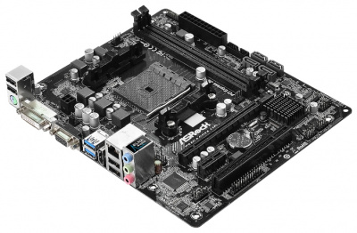   ASRock FM2A88M-HD+ R3.0