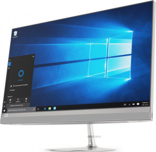    Lenovo IdeaCentre 520-27IKL F0D0000GRK Silver - 