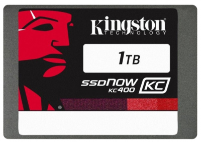 SSD- Kingston SKC400S37/1T