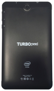  TurboPad 723, Black