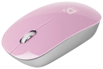   Defender Laguna MS-245 Pink USB - 