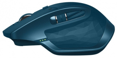   Logitech MX Master 2S, Midnight Teal - 