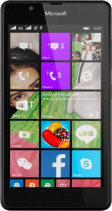    Nokia Lumia 540 DS Black - 