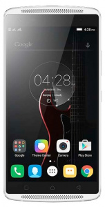    Lenovo Vibe X3 white - 