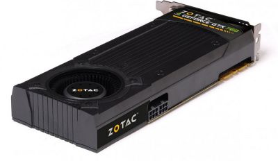  ZOTAK ZT-70401-10B (GTX760 993MHz 256bit 2Gb 6008MHz)