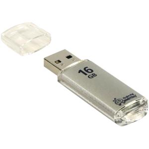    SmartBuy V-Cut 16GB (RTL), Silver - 