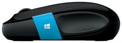   Microsoft Sculpt Comfort Mouse Black USB - 