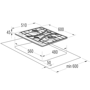    Gorenje GW 65 CLI