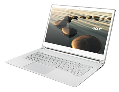  Acer ASPIRE S7-392-74518G25tws White