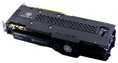  Innovision GTX1080Ti iChill X4 Ultra C108T4-1SDN-Q6MNX 11Gb