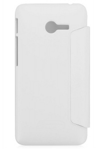   - Nillkin Sparkle Leather Case  ASUS ZenFone 4 (A400CG), White - 