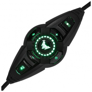     Crown CMGH-3102 Black&green - 