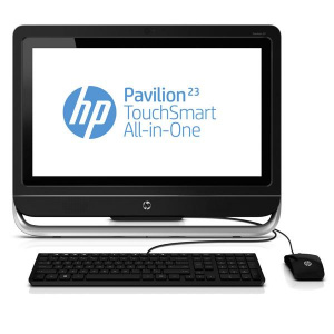    HP TouchSmart 23-f200er - 