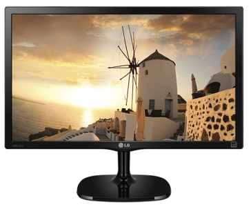    LG 23.8" 24MP57HQ-P Black - 