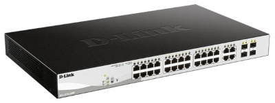  D-Link DGS-1210-28MP/F1A