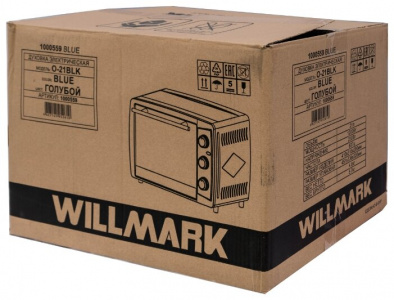   WILLMARK O-21BLK