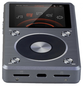     FiiO X5 II, silver - 