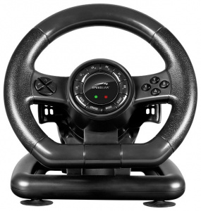   Speedlink Bolt Racing Wheel for PC Black - 