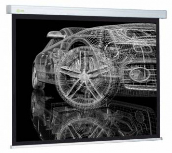      Cactus CS-PSW-213x213 Wallscreen (1:1) - 