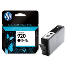     HP 920, black - 