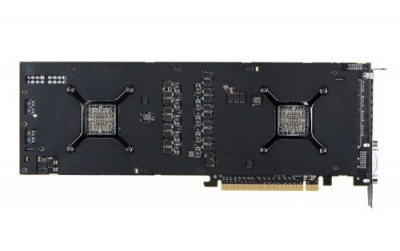  Sapphire Radeon R9 295X2, 8Gb 1024bit, DVI-D, 4x miniDP (21234-00-40G)