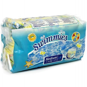    Helen Harper (22180)    Swimmies Medium (12+ ), 11 . - 