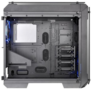    Thermaltake View 71 CA-1I7-00F1WN-00 Black w/o PSU