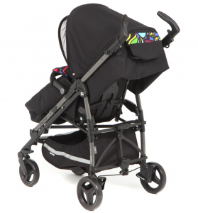   - Peg-Perego SI Completo Bloom red - 