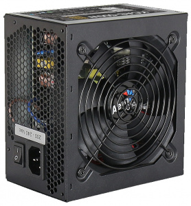   AeroCool KCAS-500W, Black