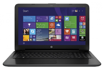  HP 250 G4 (T6P78EA), Black