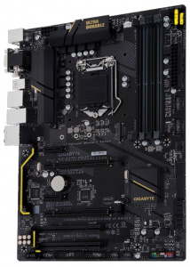   Gigabyte GA-Z270-HD3P (GA-Z270-HD3P)