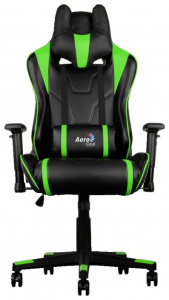   Aerocool AC220-BG black/green