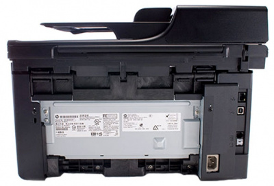    HP LaserJet Pro M1212nf MFP - 