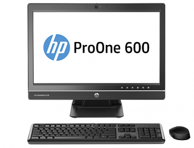    HP ProOne 600 G1 (J7D87EA) - 