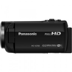    Panasonic HC-V250-K Black - 