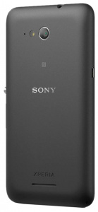    Sony Xperia E4g Dual, Black - 