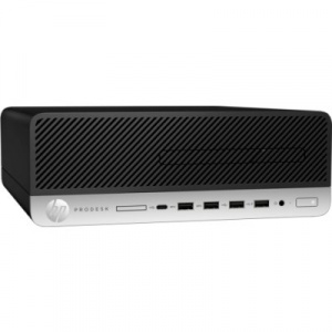   HP ProDesk 600 G3 SFF (1HK39EA) Black