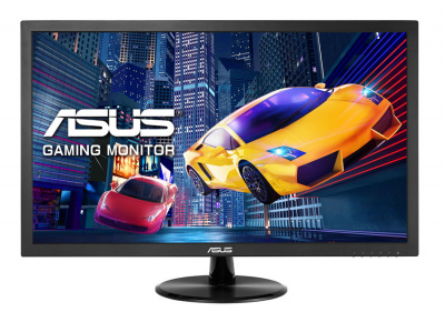    ASUS VP228TE, Black - 