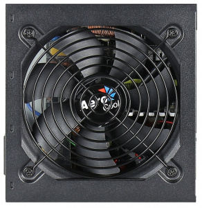   AeroCool KCAS-500W, Black