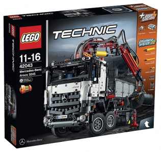    LEGO Technic 42043 -  3245 - 