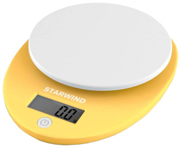   StarWind SSK2259 yellow