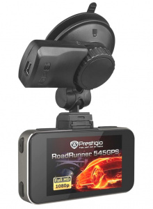   Prestigio RoadRunner 545GPS, Black - 