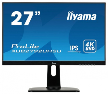    27" Iiyama XUB2792UHSU-B1 black - 