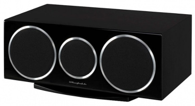     Wharfedale Diamond 220C, Black Wood - 