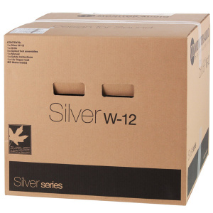    Monitor Audio Silver W12, Walnut - 