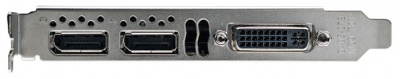  PNY VCQK4200BLK-1 (Quadro K4200, 4Gb, DVI-I, DisplayPort x3)