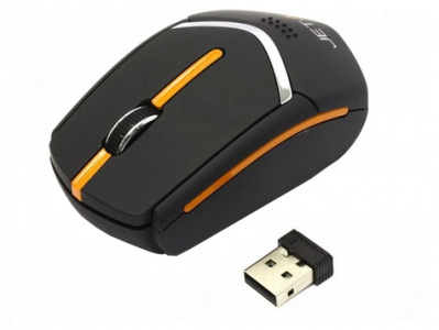   Jet.A OM-N2G Black-Orange USB - 