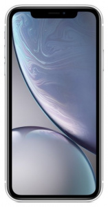    Apple iPhone XR 256GB White (MRYL2RU/A) - 