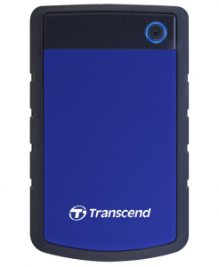      Transcend TS2TSJ25H3B Blue - 